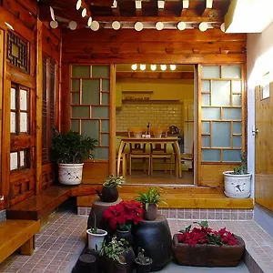 Maison d'hôtes Hanok 202, Séoul