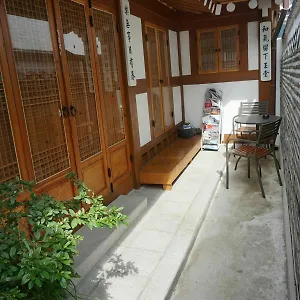 Maison d'hôtes Han Hanok, Séoul