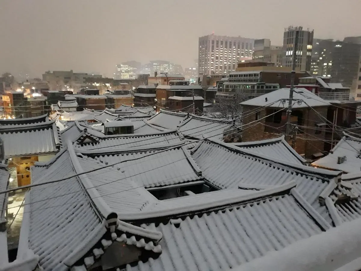 Guest house Hans House Seoul South Korea