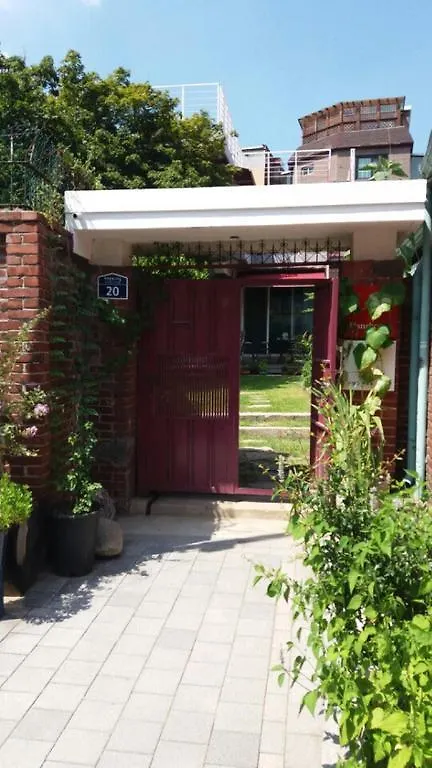 Hans House Seoul 0*,