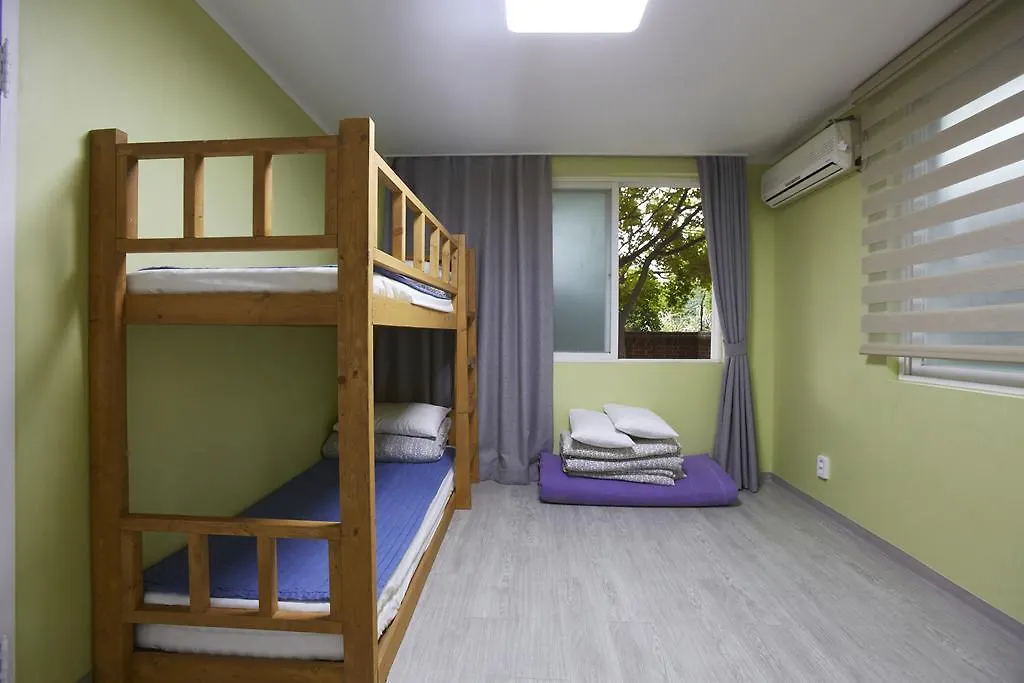 Hans House Seoul 0*,