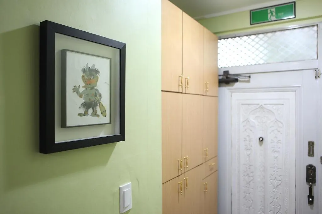 Guest house Hans House Seoul