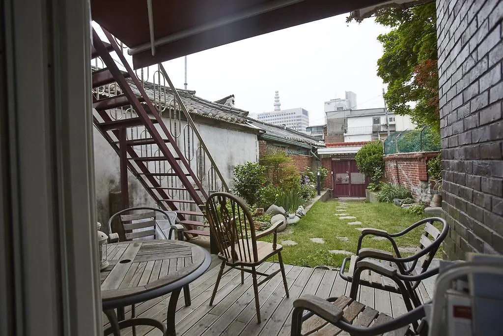 Hans House Seoul 0*,  South Korea