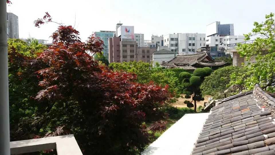 Guest house Hans House Seoul
