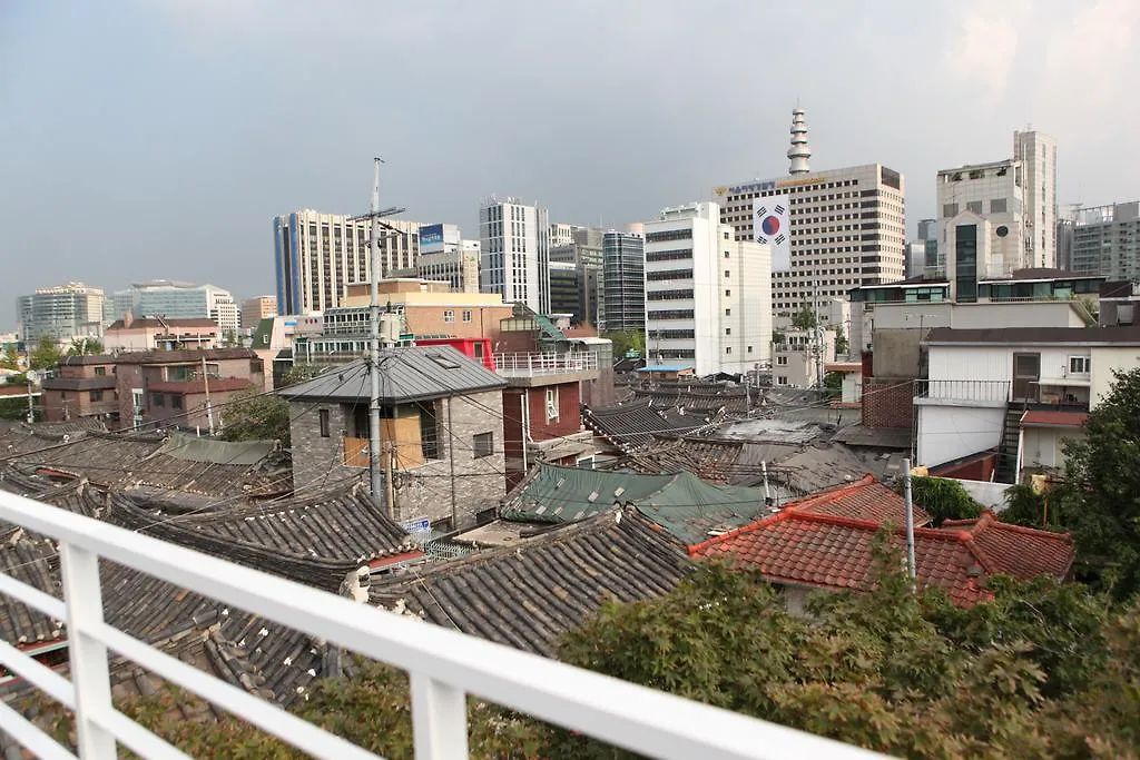 Hotel Hans House Seoul Südkorea