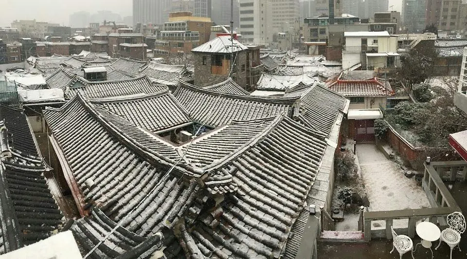 Hans House Seoul 0*,  South Korea